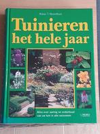 Tuinieren het hele jaar - Klaas T. Noordhuis, Ophalen of Verzenden, Zo goed als nieuw, Klaas T. Noordhuis, Tuinieren en Tuinplanten