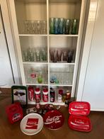 Grote verzameling coca cola spullen, Verzamelen, Ophalen of Verzenden, Zo goed als nieuw, Gebruiksvoorwerp