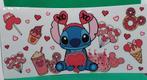 DTF cup wrap transfers Stitch, Ophalen of Verzenden, Nieuw, Sticker