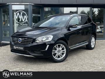 Volvo XC60 2.5 T5 AWD Summum 5-cilinder (zeldzaam) | Pano |  beschikbaar voor biedingen