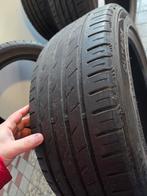 4x Zomerbanden 225/45 R17, Ophalen, Gebruikt