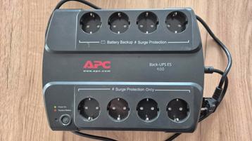 APC Back-UPS ES 400 beschikbaar voor biedingen