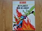 Luc Orient, de planeet van de angst, 1e druk 1972, Boeken, Eén stripboek, Ophalen of Verzenden, Gelezen