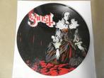 ghost – elizabeth death knell 7"picture disc lim.15 copies, Cd's en Dvd's, Vinyl | Hardrock en Metal, Verzenden, Nieuw in verpakking