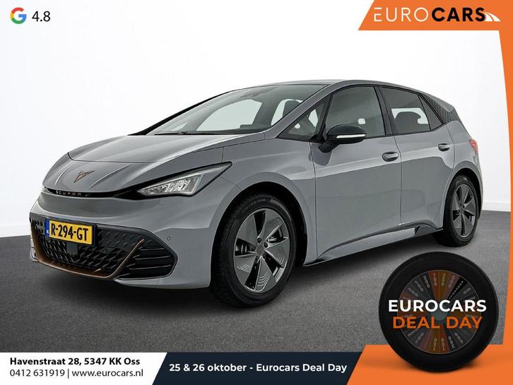 CUPRA Born Business 62 kWh | Navigatie | Climate Control | C, Auto's, Cupra, Bedrijf, Te koop, Born, ABS, Achteruitrijcamera, Adaptive Cruise Control