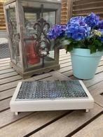 Een mooie retro Brabantia warmhoudplaat in prima staat., Huis en Inrichting, Keuken | Keukenbenodigdheden, Ophalen of Verzenden