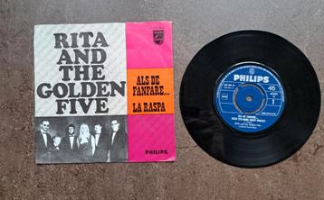 Single Rita and the Golden Five, Als de fanfare beschikbaar voor biedingen