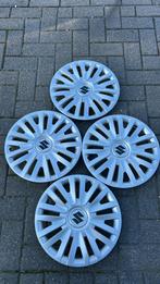 set suzuki wieldoppen 14 inch, Auto diversen, Wieldoppen, Ophalen of Verzenden, Nieuw