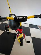 Nieuwstaat Puky driewieler fiets duwstang, Ophalen, Zo goed als nieuw, Duwstang