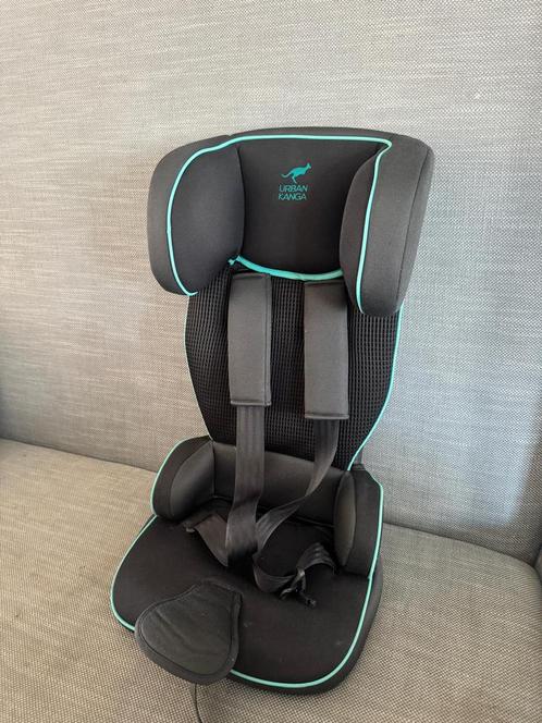 Urban Kanga autostoel groep 1, Kinderen en Baby's, Autostoeltjes, Zo goed als nieuw, Overige merken, Autogordel, Ophalen of Verzenden