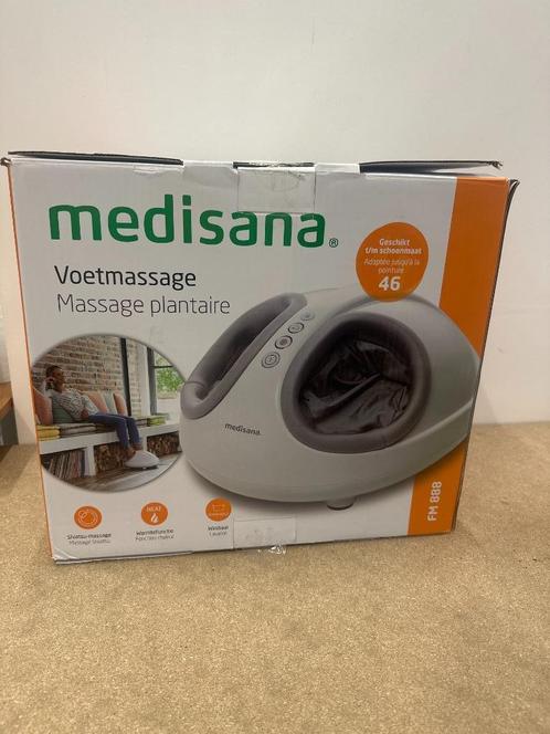 medisana FM 888 - Voetmassage, Sport en Fitness, Massageproducten, Zo goed als nieuw, Apparaat, Ophalen of Verzenden