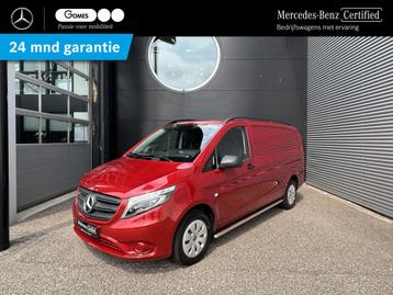 Mercedes-Benz Vito 114 CDI Lang beschikbaar voor biedingen