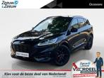 Ford Kuga 2.5 PHEV ST-Line X 225PK | Black Pack | 20" Velgen, Auto's, 12 maanden, Gebruikt, 4 cilinders, Zwart