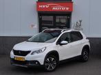 Peugeot 2008 1.2 PureTech Allure navi airco org NL, Auto's, Voorwielaandrijving, Euro 6, Origineel Nederlands, Bedrijf