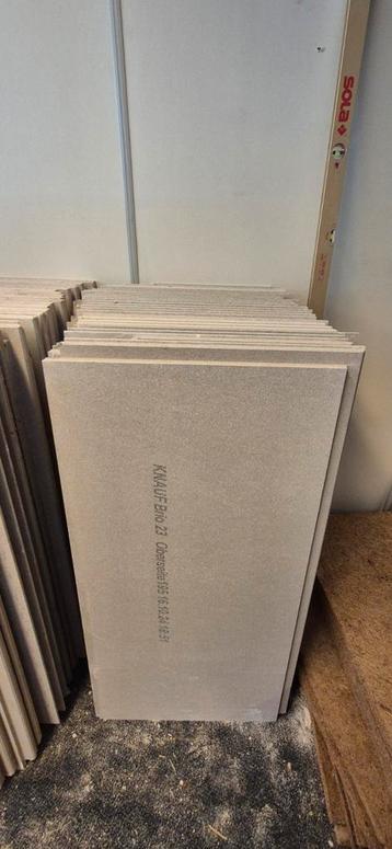 Knauf brio 23 wf 39 stuks beschikbaar voor biedingen