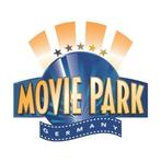 3 tickets voor movie park Germany, Drie personen of meer, Ticket of Toegangskaart