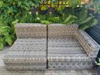 Bank, Tuin en Terras, Tuinsets en Loungesets, Ophalen of Verzenden, Gebruikt