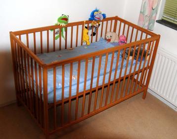 Baby/kleuter ledikant Ikea Sniglar en toebehoren beschikbaar voor biedingen