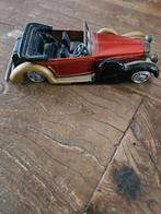 Matchbox models of yesteryear - Lagonda drophead coupe 1938, Hobby en Vrije tijd, Modelauto's | 1:43, Ophalen of Verzenden, Gebruikt