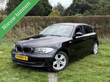 BMW 1-serie 116i Business Line automaat, zeer netjes nwe apk beschikbaar voor biedingen