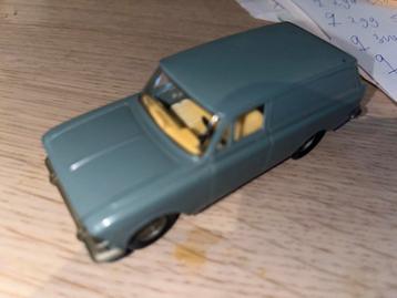 USSR 1/43 scaldia of moskvitch ? Bestelwagen Modelauto beschikbaar voor biedingen
