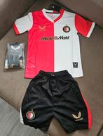 Feyenoord kindersetje complete tenue, Sport en Fitness, Voetbal, Maat XS of kleiner, Ophalen of Verzenden, Nieuw, Set