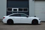 Audi A6 55 tfsi e Quattro S-line pano Matrix BTW, Automaat, Gebruikt, Zwart, 4 cilinders