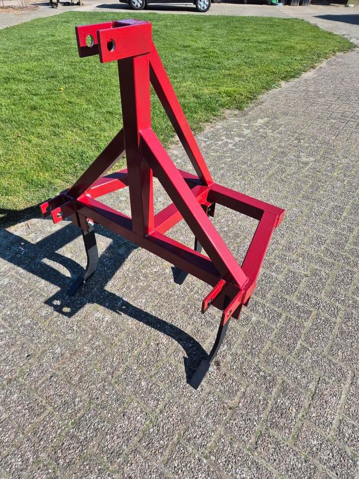 Woeler, woelpoot, 3tand, cultivator, Zakelijke goederen, Agrarisch | Werktuigen, Grondbewerking, Ophalen