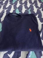 Heren trui polo Ralph Lauren maat s, Blauw, Ralph Lauren, Ophalen of Verzenden, Gedragen