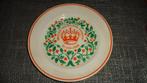 1938 Beatrix bord Regout Maastricht Nijmegen, Verzenden