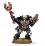 Warhammer 40k Chaplain with skull helmet, Hobby en Vrije tijd, Wargaming, Ophalen of Verzenden, Nieuw, Warhammer 40000, Figuurtje(s)