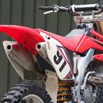 GEZOCHT! Honda crf250r dubbele dempers uitlaat 2010/2013, Ophalen, Honda