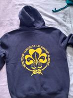 Scouting hoodie S 158 164 De conditie is  top, Ophalen of Verzenden, Zo goed als nieuw, Overige maten