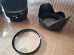 Canon EFS 18-55mm lens + UV filter & zonnekap, Ophalen, Gebruikt, Standaardlens, Zoom