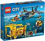 60096 - City: Deep Sea Operation Base, Kinderen en Baby's, Speelgoed | Duplo en Lego, Hello@support.lego.com, Verzenden, Lego