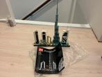 Lego Architecture Dubai 21052, Kinderen en Baby's, Speelgoed | Duplo en Lego, Ophalen of Verzenden, Zo goed als nieuw, Complete set