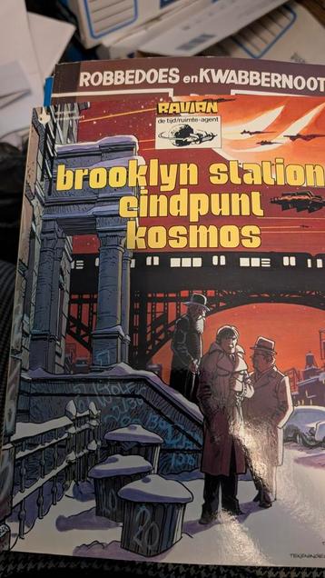 Ravian - Brooklyn Station Eindpunt Kosmos beschikbaar voor biedingen