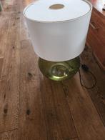 2 grote ikea Lampen. Ljusas Ysby Groen, Ophalen of Verzenden, Gebruikt, Glas, Minder dan 50 cm