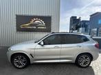 BMW X3 XDrive30i High Executive 252PK PANO HEAD-UP, Auto's, BMW, Te koop, Zilver of Grijs, Geïmporteerd, 14 km/l