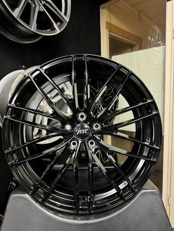 19 inch velgen voor Audi ABT look 5x112 A3 A4 A6 S3 Q2 RS3 beschikbaar voor biedingen