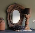 Grote ossenoogspiegel, Ophalen, Zo goed als nieuw, 25 tot 50 cm, 50 tot 100 cm