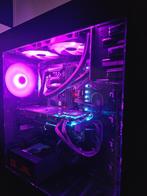 Game PC I7-8700K / Corsair / GTX1080 / 32GB / High End, Computers en Software, Ophalen, 32 GB, Virtual Reality, Zo goed als nieuw