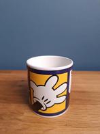 Mickey Mouse beker - Gemaakt in Japan., Verzamelen, Disney, Ophalen of Verzenden, Mickey Mouse, Zo goed als nieuw, Servies