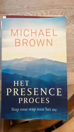 Michael Brown - Het Presence -proces, Ophalen of Verzenden, Zo goed als nieuw, Michael Brown