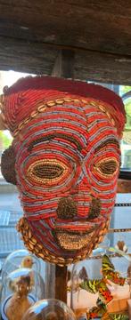 Groot bambileke Cameroon masker, Ophalen of Verzenden