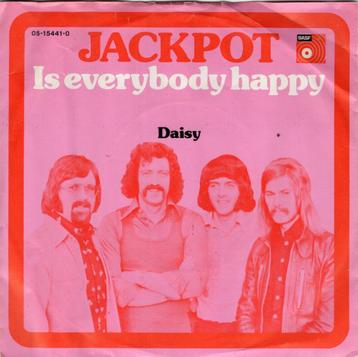 JACKPOT  -  Is everybody happy beschikbaar voor biedingen