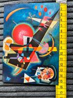 317. Kunstkaart Wassily Kadinsky, Ophalen of Verzenden, 1980 tot heden, Ongelopen