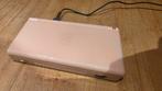 Nintendo DS lite pink, Spelcomputers en Games, Ophalen of Verzenden, Gebruikt, Roze, DS Lite