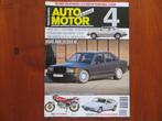 Auto Motor Klassiek 4 2019 Brabus 190 E 3.6, Ducati Darmah, Boeken, Ophalen of Verzenden, Nieuw, Algemeen