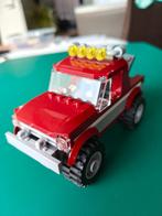 LEGO Pick-Up - Bruin-Grijs, Ophalen of Verzenden, Zo goed als nieuw, Complete set, Lego